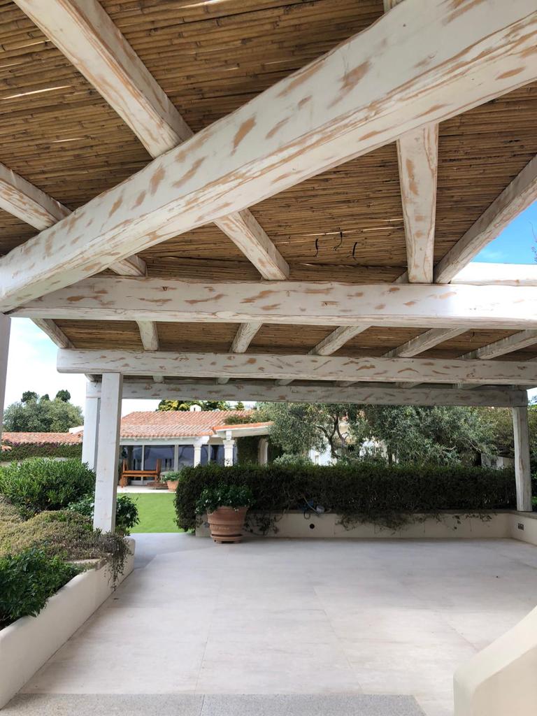 Verande E Pergolati Zeta Servizi Costruzione Pergolati Verande In Legno Costa Smeralda - Zeta Servizi Olbia